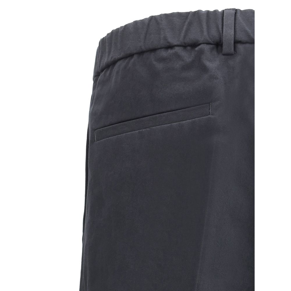 Jil Sander Cropped Pants