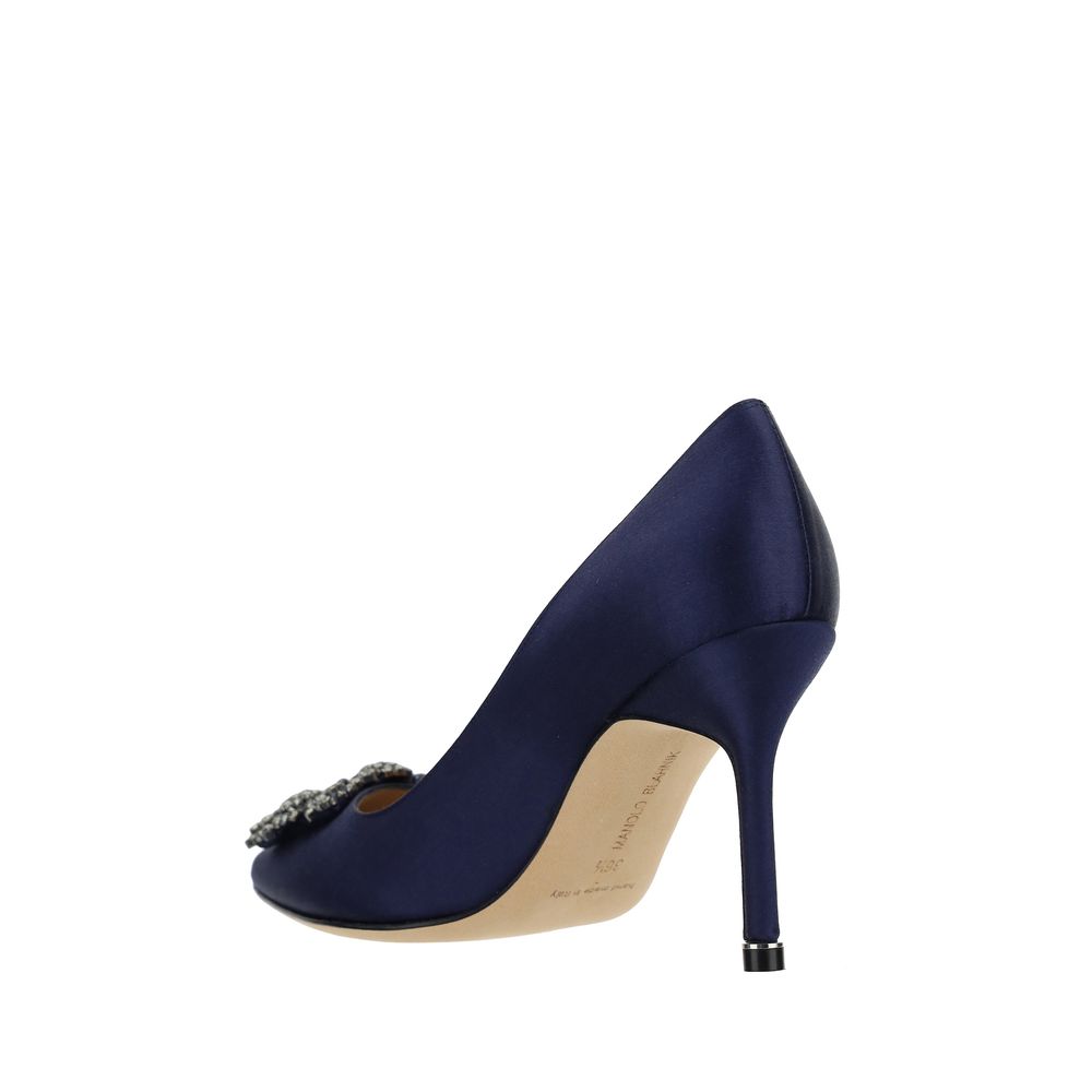 Manolo Blahnik Hangisi Pumps