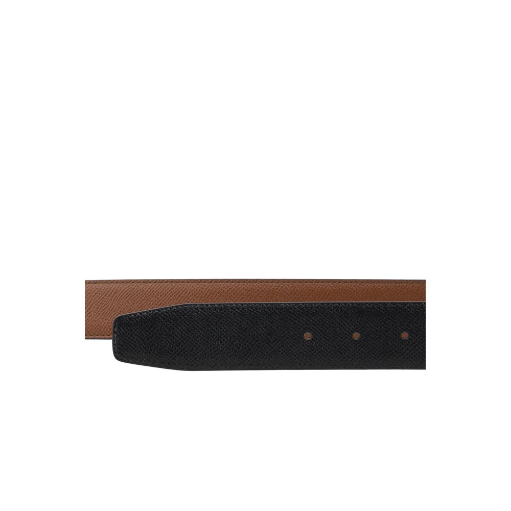 Ferragamo Gancini reversible Belt