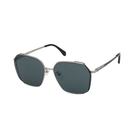 Zadig & Voltaire Gold Metal Sunglasses