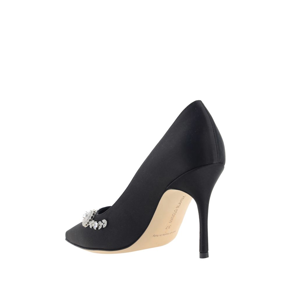 Manolo Blahnik Lamik Pumps