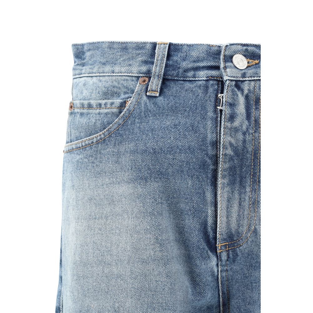 MM6 Straight Jeans