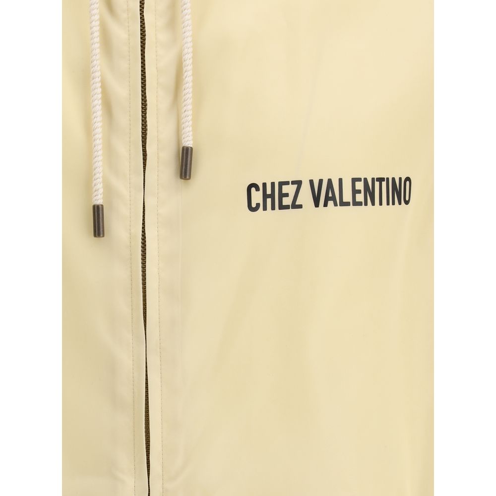 Valentino Waterproof Jacket