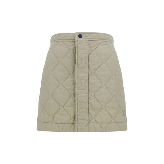 Burberry Mini Skirt