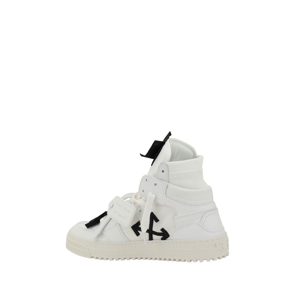 Off-White 3.0 Off Court Sneakers