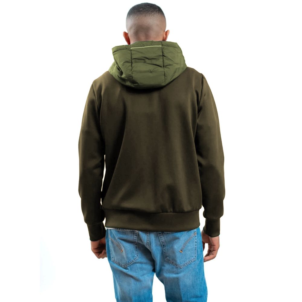 People Of Shibuya Verde Polyester Men Jacket