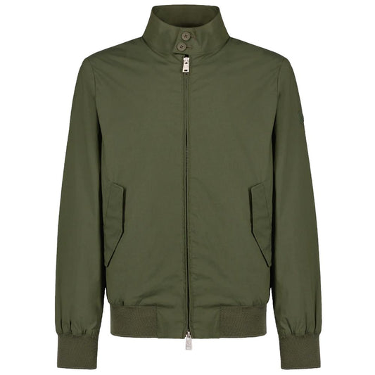 People Of Shibuya Verde Polyester Men's Jacket