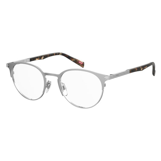 Levi's Silver Stainless Steel Frames