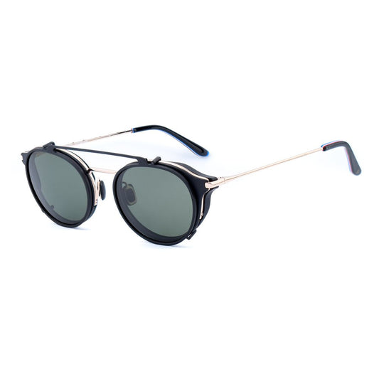 Vuarnet Black Stainless Steel Stainless Steel Frames