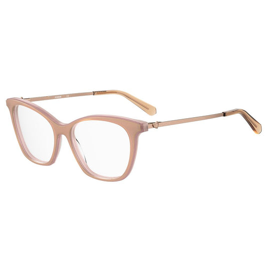 Love Moschino Multicolor Acetate Frames