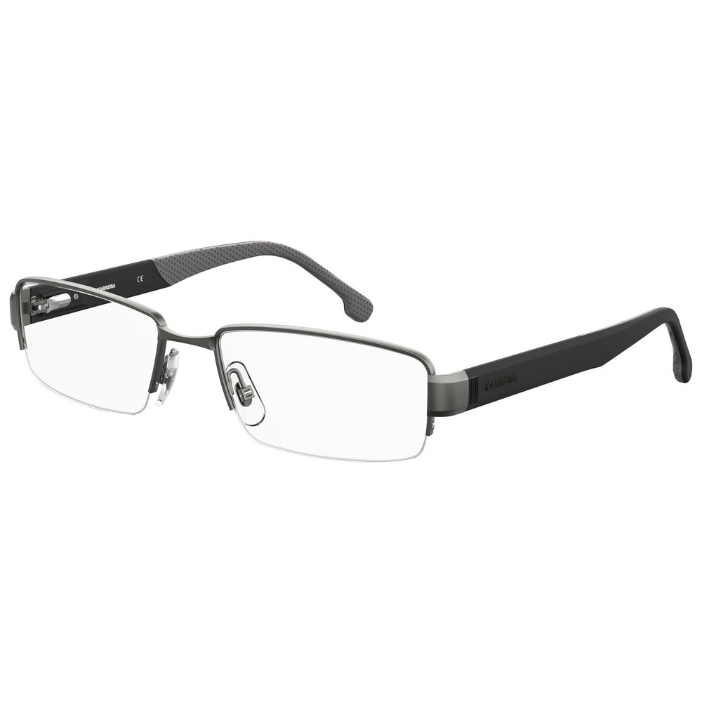 Carrera Gray Metal Frames