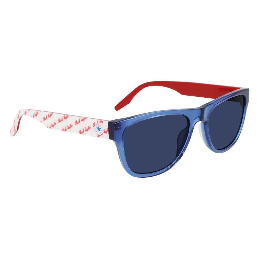 Converse Blue Acetate Sunglasses