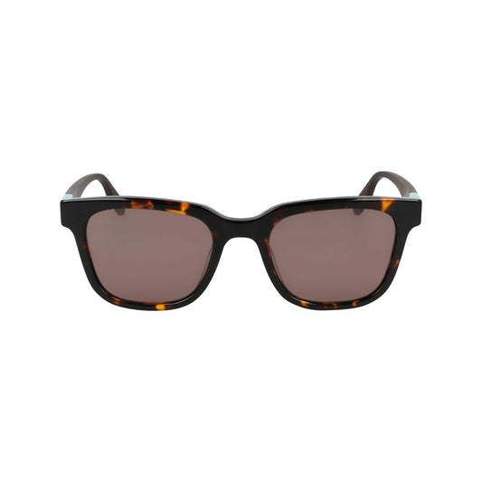 Converse Brown Acetate Sunglasses