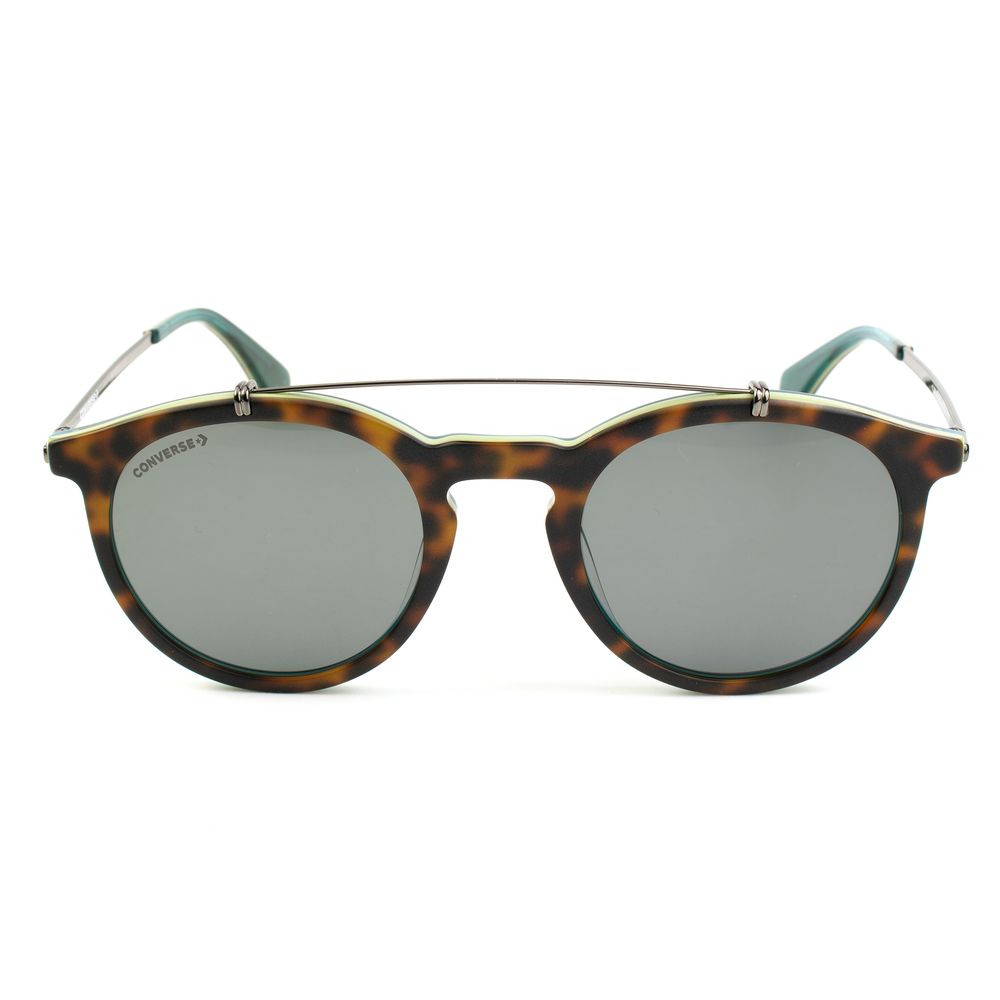 Converse Brown Acetate Sunglasses