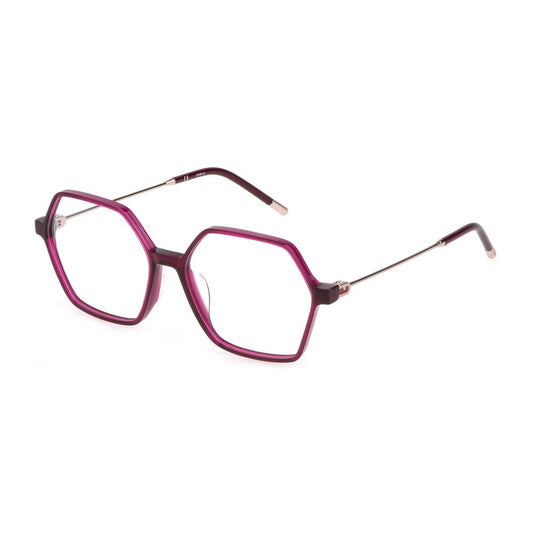 Furla Red Metal Frames