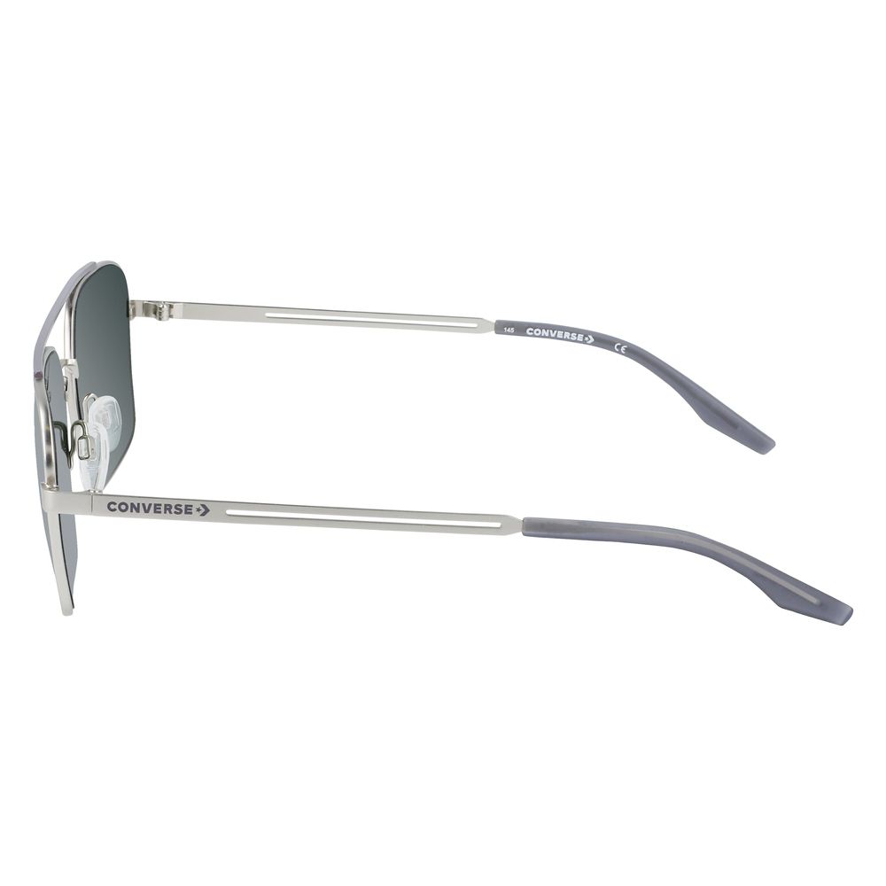 Converse Silver Metal Sunglasses