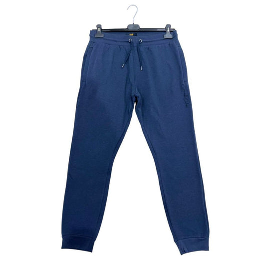 Cavalli Class Blue Polyester Women Sport Pant