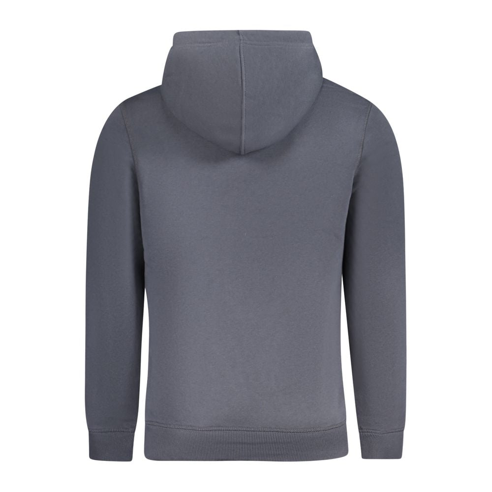 Calvin Klein Blue Cotton Men Sweater