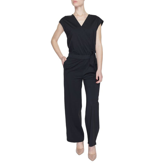Street One Black Polyamide Suits & Blazer