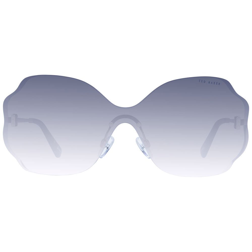 Ted Baker Gold Acetate Sunglasses