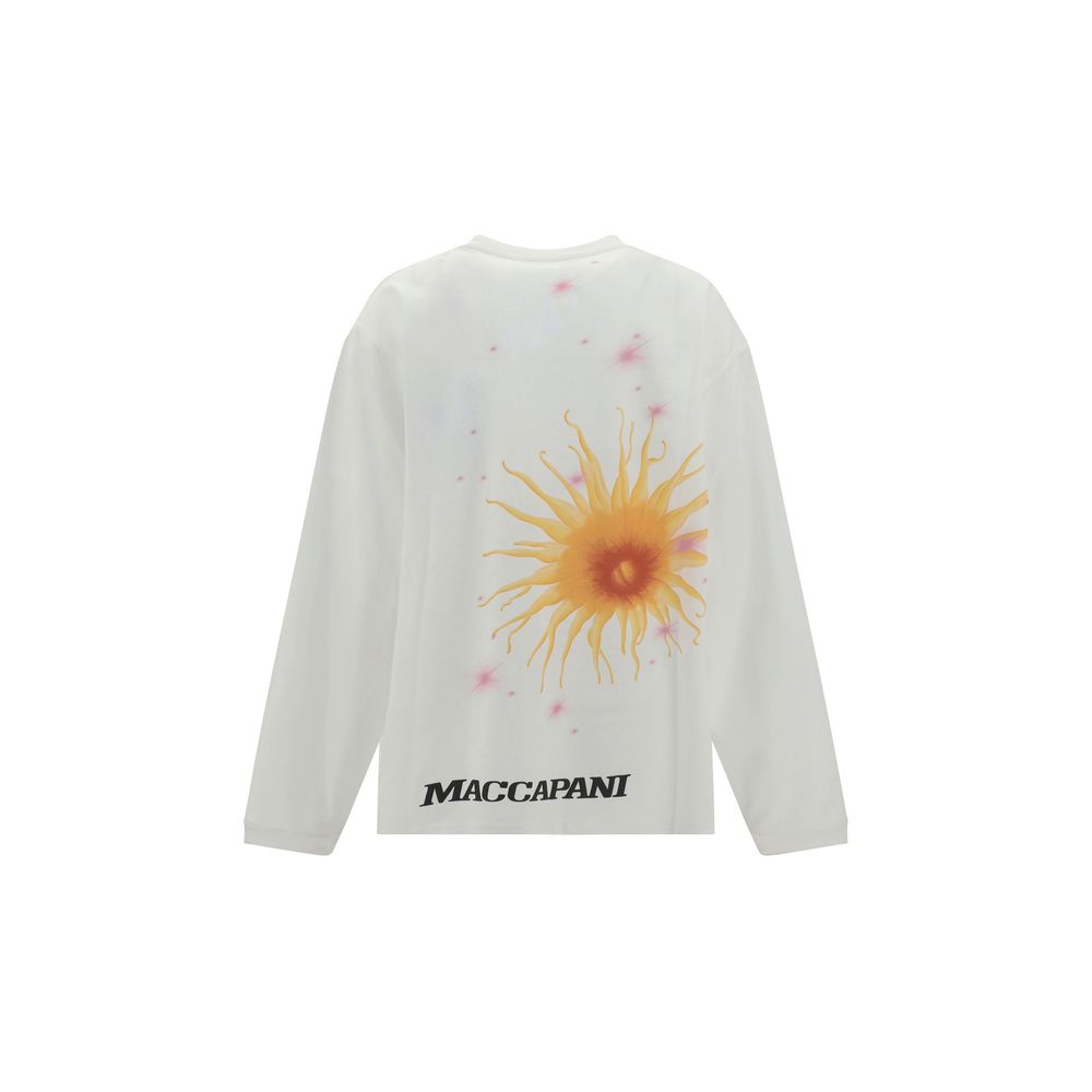 Maccapani Moto long sleeve Top