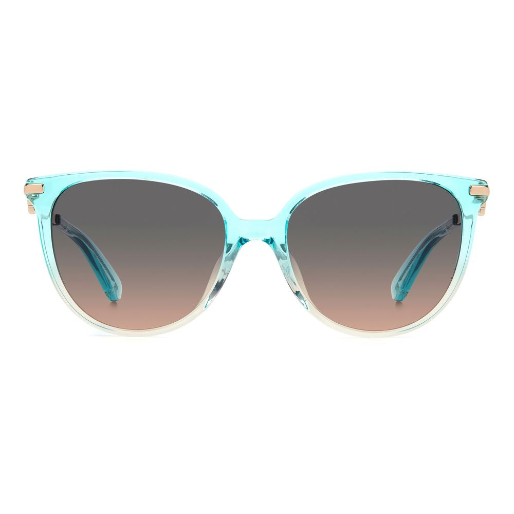 Kate Spade Green Acetate Sunglasses