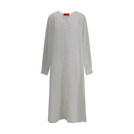 The Latest Cotton lon Chemisier Dress