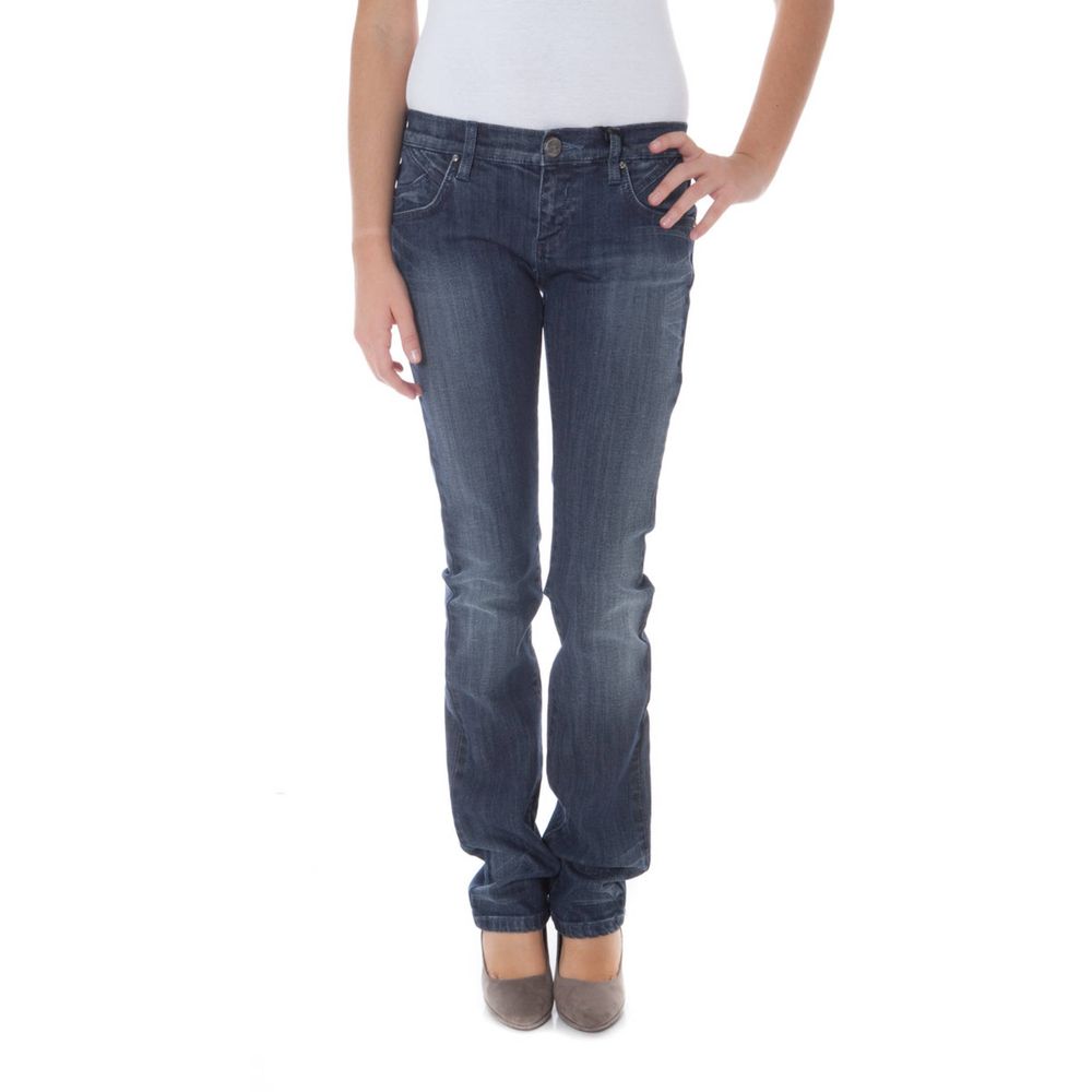 Phard Blue Cotton Jeans Denim