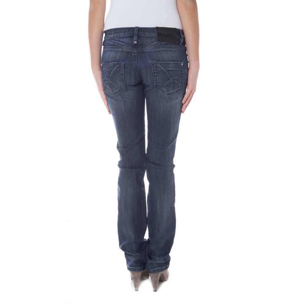 Phard Blue Cotton Jeans Denim