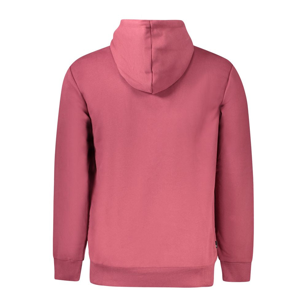 Timberland Purple Cotton Sweatshirt