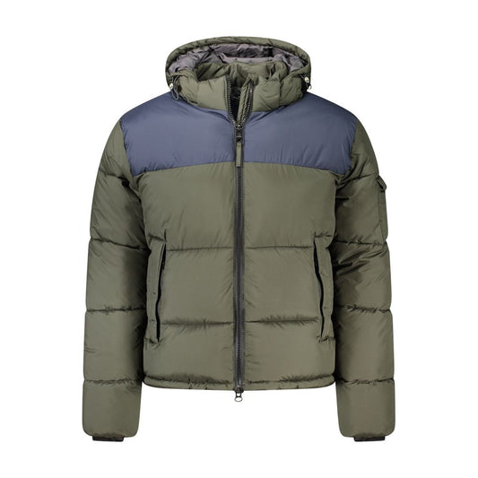 North Sails Green Polyester Jackets & Coat
