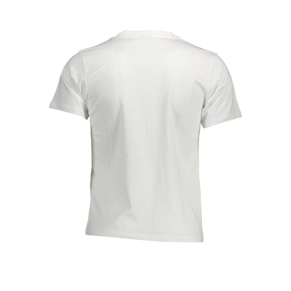 North Sails White Cotton T-Shirt