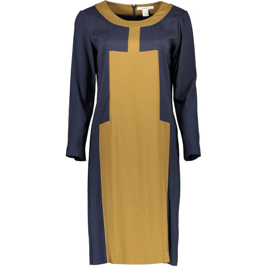 Gant Blue Elastane Dress