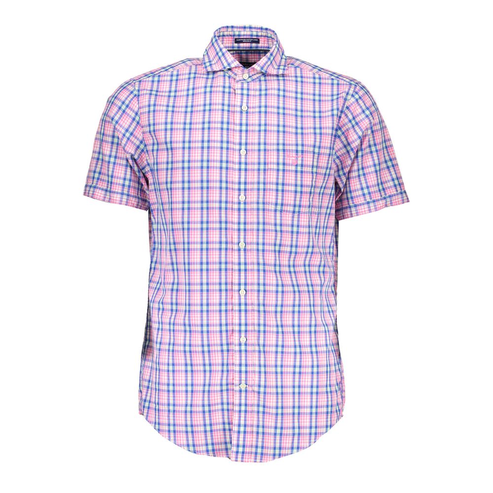 Gant Pink Cotton Shirt