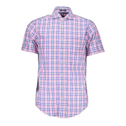 Gant Pink Cotton Shirt