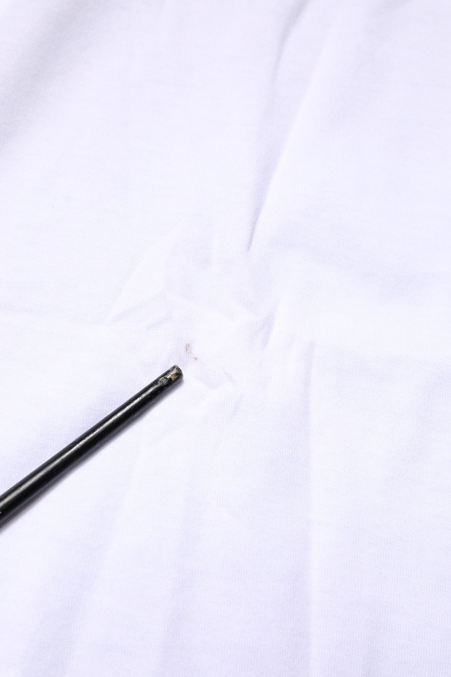 Dolce & Gabbana White Cotton DG Crown Embroidery T-shirt