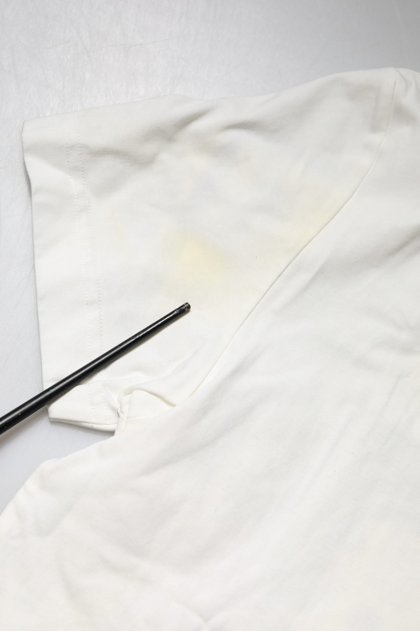 Dolce & Gabbana White Bandana Crew Neck Short Sleeves T-shirt