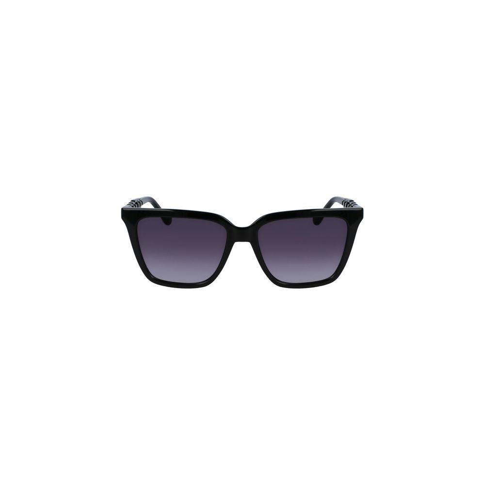 Liu Jo Black Bio Injected Sunglass