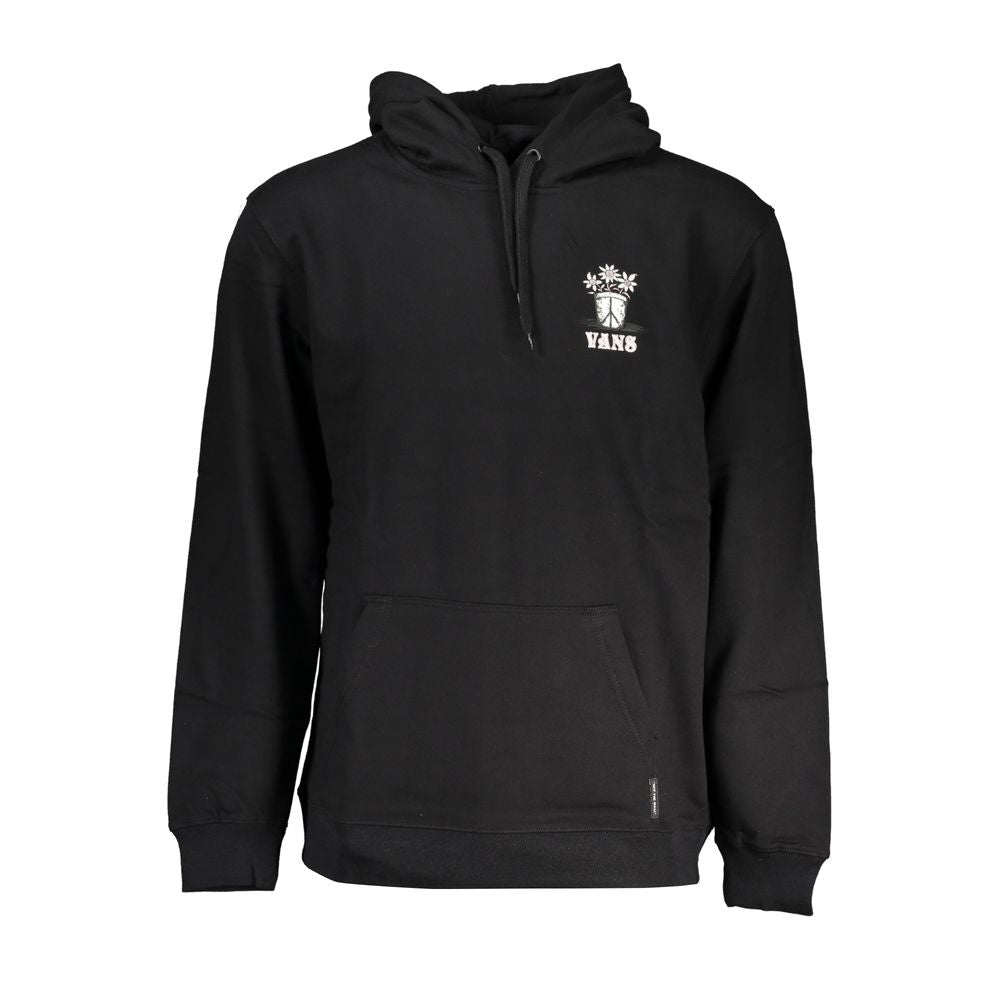Vans Black Cotton Men Sweater