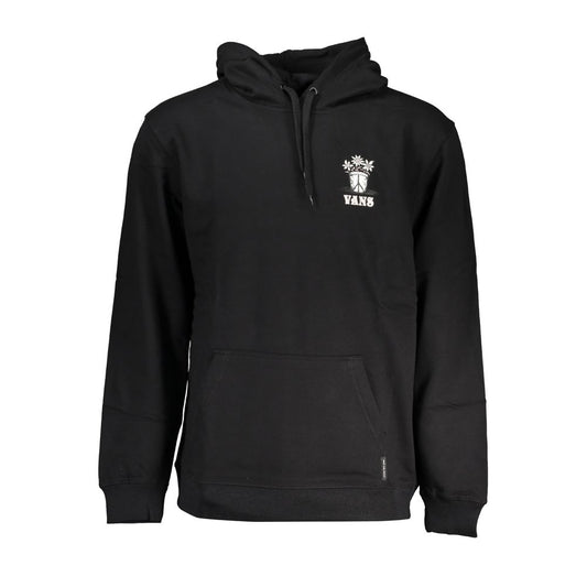 Vans Black Cotton Men Sweater