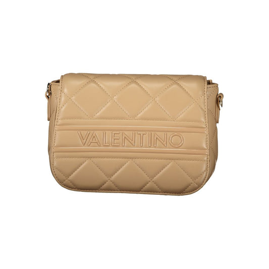 Mario Valentino Beige Polyethylene Handbag