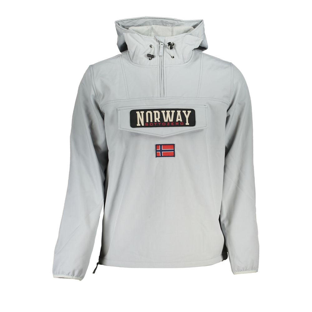 Norway 1963 Gray Polyester Jackets & Coat