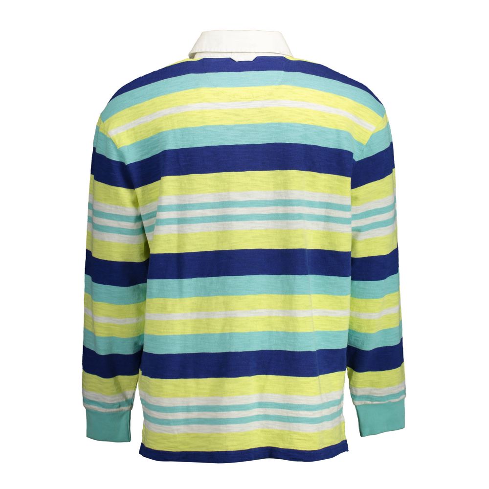 Gant Yellow Cotton Polo Shirt