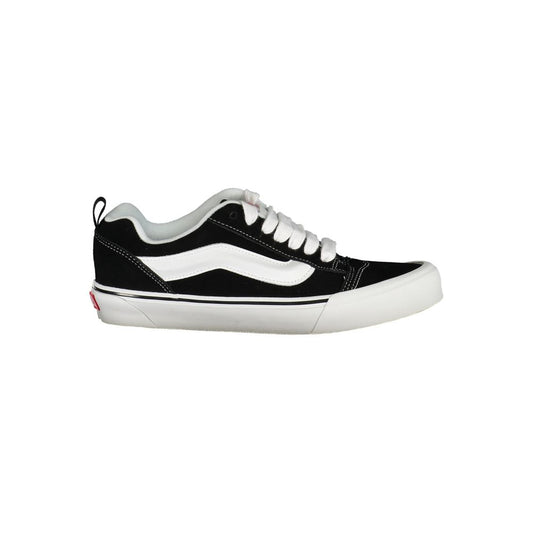 Vans Black Polyester Sneaker