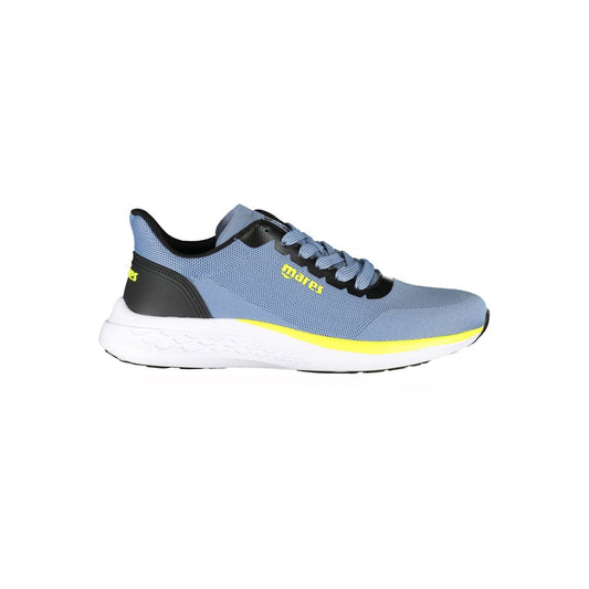 Mares Blue Polyester Sneaker