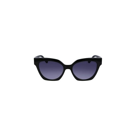 Liu Jo Black Bio Injected Sunglass