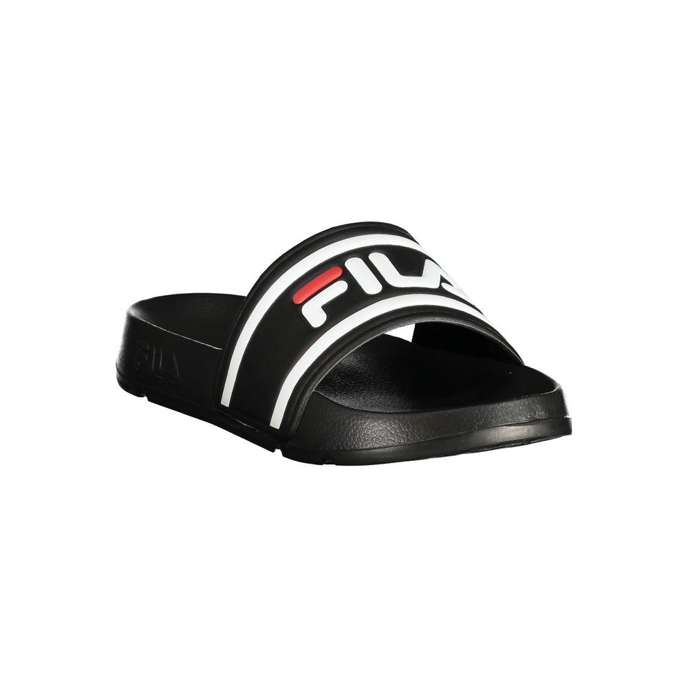 Fila Black Polyethylene Sandal
