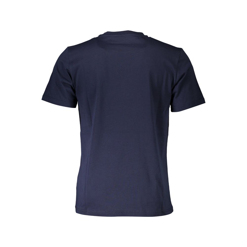 North Sails Blue Cotton T-Shirt