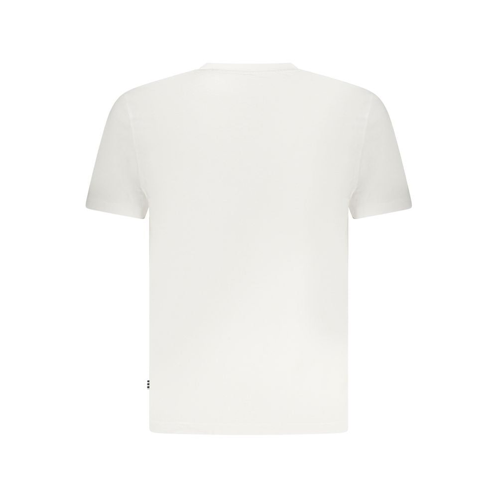 Marina Yachting White Cotton T-Shirt