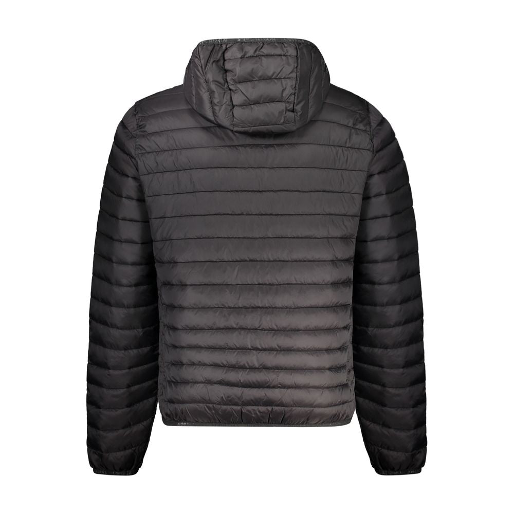 North Sails Black Polyamide Jackets & Coat